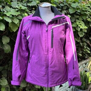 Rossignal Expert 10,000 Ski Jacket Size Medium